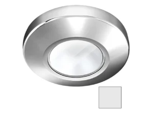 i2Systems Profile P1101 2.5W Surface Mount Light - Cool White - Chrome Finish