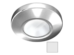 i2Systems Profile P1101 2.5W Surface Mount Light - Cool White - Brushed Nickel Finish