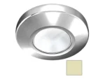 i2Systems Profile P1101 2.5W Surface Mount Light - Warm White - Brushed Nickel Finish