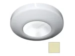 i2Systems Profile P1101 2.5W Surface Mount Light - Warm White - White Finish