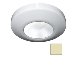 i2Systems Profile P1101 2.5W Surface Mount Light - Warm White - White Finish