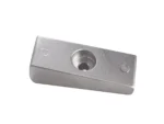 Tecnoseal Aluminum Wedge Anode f/35-300 HP Mercury/Mariner Engines