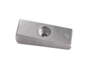 Tecnoseal Aluminum Wedge Anode f/35-300 HP Mercury/Mariner Engines