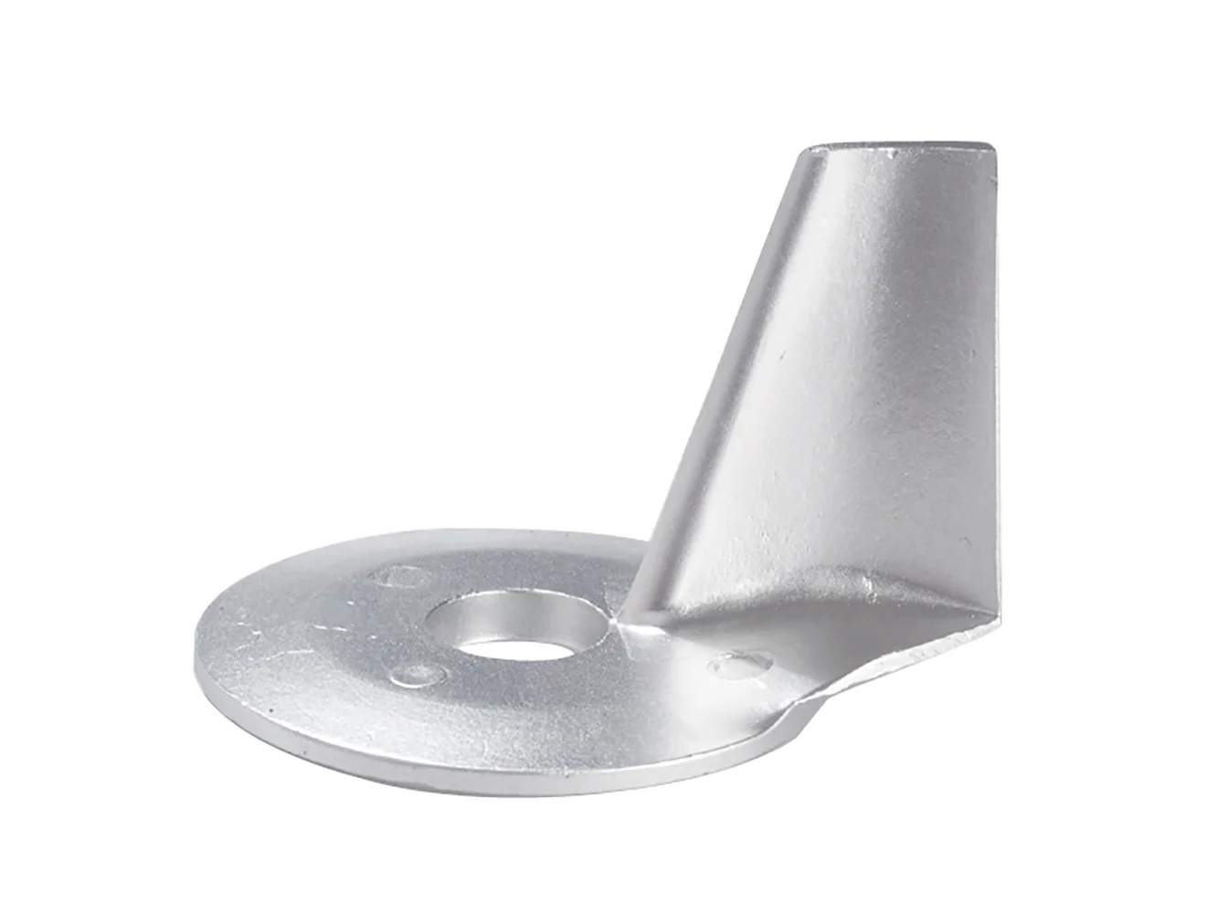 Tecnoseal Standard Zinc Trim Tab Anode f/25-50 HP Mercury Engines
