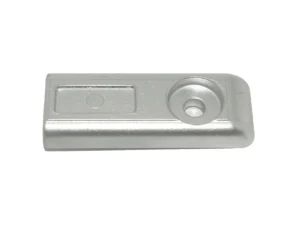 Tecnoseal Aluminum Plate Anode f/Mercury Verado 6