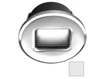 i2Systems Ember E1150Z Snap-In - Brushed Nickel - Round - Cool White Light