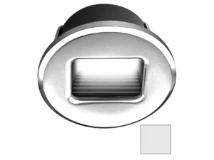 i2Systems Ember E1150Z Snap-In - Brushed Nickel - Round - Cool White Light