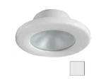 i2Systems Apeiron A3101Z 2.5W Screw Mount Light - Cool White - White Finish