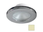 i2Systems Apeiron A3101Z 2.5W Screw Mount Light - Warm White - Brushed Nickel Finish