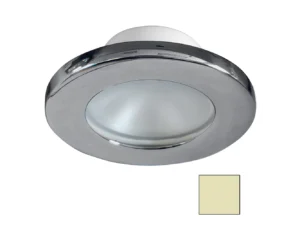 i2Systems Apeiron A3101Z 2.5W Screw Mount Light - Warm White - Brushed Nickel Finish