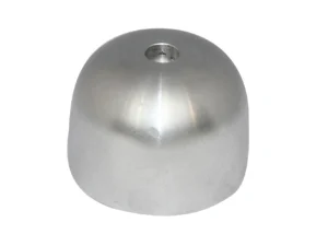 Tecnoseal Zinc Sidepower Anode f/SP550 HYD, SH420 & AH550 Sleipner Bow Thruster Propellers