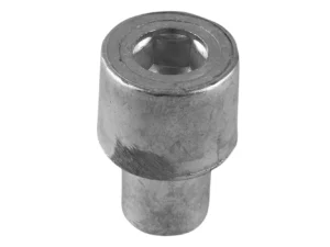 Tecnoseal Yamaha 75-250 HP VX-SX-Waverunner '08-'13 Small Aluminum Anode f/Crankcase Cylinder