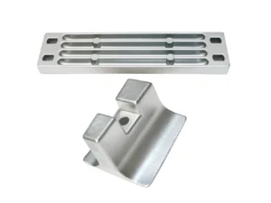Tecnoseal Yamaha 300-350 HP Zinc Anode Kit - No Hardware