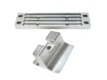 Tecnoseal Yamaha 300-350 HP Aluminum Anode Kit - No Hardware