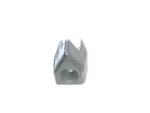 Tecnoseal Spurs Line Cutter Aluminum Anode - Size A & B