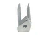 Tecnoseal Spurs Line Cutter Aluminum Anode - Size F2 & F3