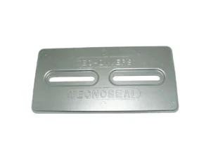 Tecnoseal Aluminum Plate Anode - 12" x 6" x 1/2"
