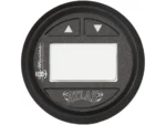 T-H Marine ATLAS™ Hydraulic Gauge Kit f/4" & 8" ATLAS™ Jack Plate - Black Bezel