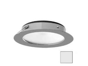 i2Systems Apeiron Pro XL A526 - 6W Spring Mount Light - Cool White - Polished Chrome Finish
