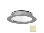 i2Systems Apeiron Pro XL A526 - 6W Spring Mount Light - Warm White - Polished Chrome Finish