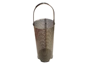 Perko 304 Stainless Steel Basket Strainer Only