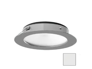 i2Systems Apeiron Pro XL A526 - 6W Spring Mount Light - Cool White - Brushed Nickel Finish