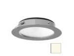i2Systems Apeiron Pro XL A526 - 6W Spring Mount Light - Neutral White - Brushed Nickel Finish