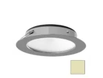 i2Systems Apeiron Pro XL A526 - 6W Spring Mount Light - Warm White - Brushed Nickel Finish