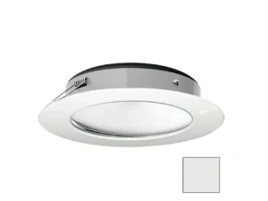 i2Systems Apeiron Pro XL A526 - 6W Spring Mount Light - Cool White - White Finish