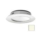 i2Systems Apeiron Pro XL A526 - 6W Spring Mount Light - Neutral White - White Finish