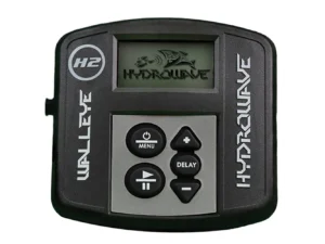 T-H Marine HydroWave H2 System Walleye Edition