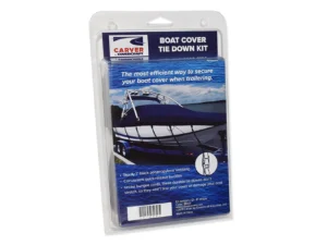 Carver Boat Cover Tie Down Kit