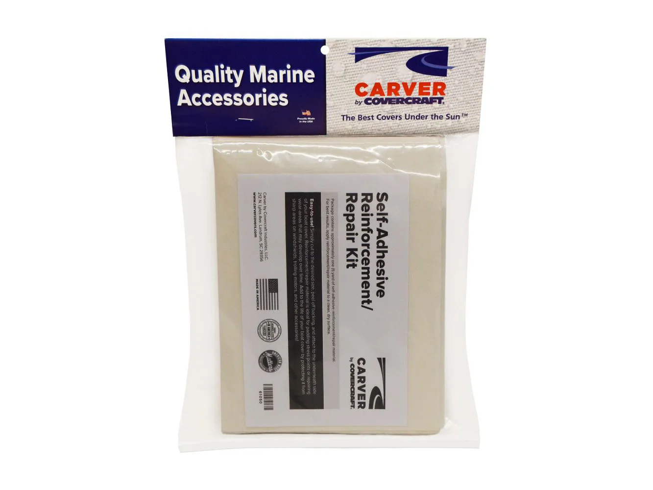 Carver Boat Reinforcement/Repair Kit
