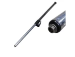 Carver Boat Cover Adjustable Support Pole w/Snap & Vinyl End
