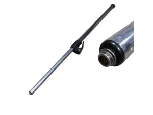 Carver Boat Cover Adjustable Support Pole w/Snap & Vinyl End
