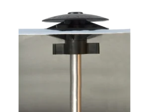 Carver Boat Cover Adjustable Support Pole w/Boat Vent II