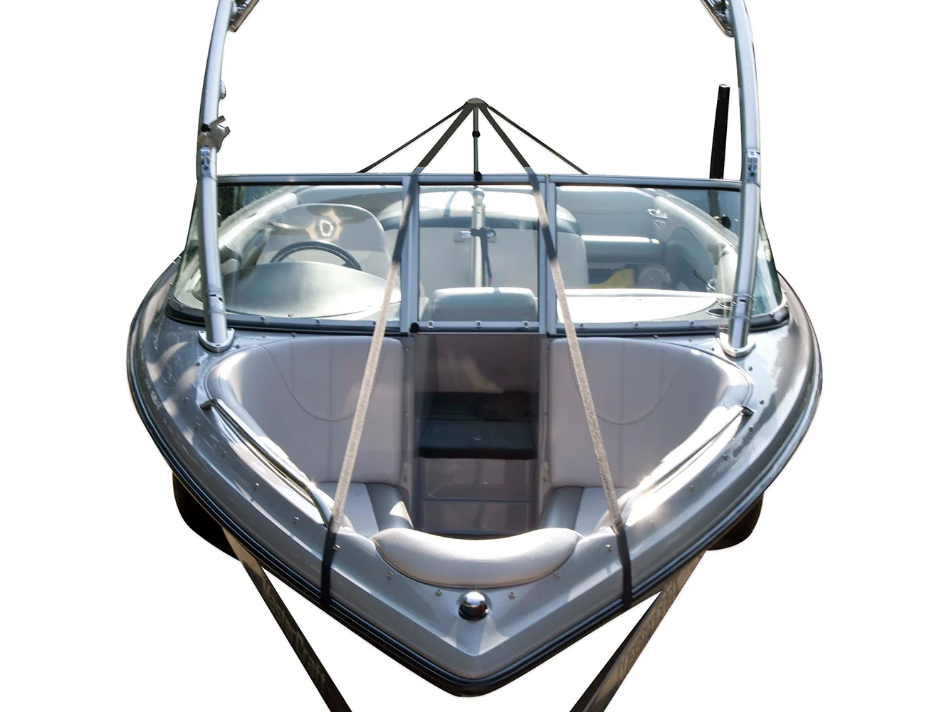 Carver Straps Support System w/Support Pole