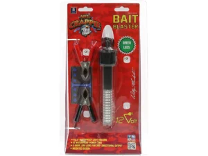 T-H Marine Mr. Crappie Bait Blaster - Underwater Green Light
