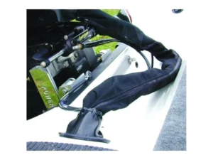 T-H Marine 48" Zippered Rigging Sleeve - Black