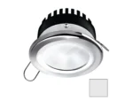 i2Systems Apeiron A506 6W Spring Mount Light - Round - Cool White - Polished Chrome Finish