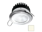 i2Systems Apeiron A506 6W Spring Mount Light - Round - Neutral White - Polished Chrome Finish