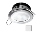 i2Systems Apeiron A1110Z - 4.5W Spring Mount Light - Round - Cool White - Chrome Finish