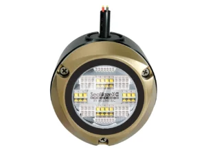 Lumitec Kraken Underwater Dock Lighting System - Spectrum RGBW
