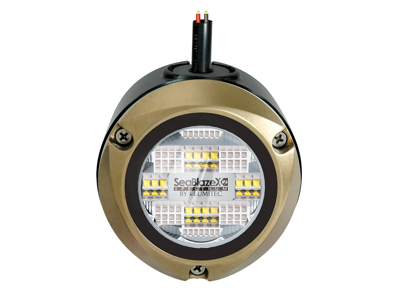 Lumitec Kraken Underwater Dock Lighting System - Spectrum RGBW