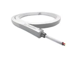 Lumitec Moray 12' Flex Strip Light w/Integrated Controller - Spectrum RGBW