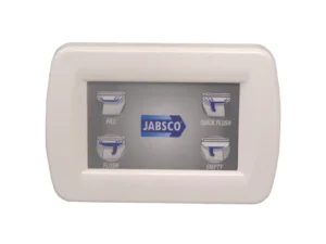 Jabsco Control Kit f/Deluxe Flush & Lite Flush Toilets
