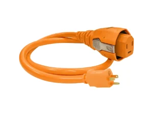 SmartPlug SmartPlug/15 AMP Cordset - 4'