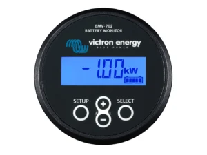 Victron Battery Monitor - BMV-702 - Black