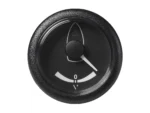 Veratron 52MM (2-1/16") ViewLine Rudder Angle Gauge 40° STB/Port - Black Dial & Bezel