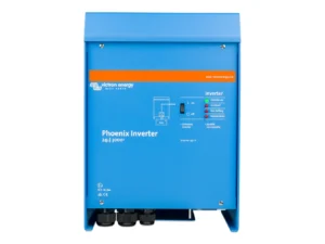 Victron Phoenix Inverter - 12VDC - 3000VA - 120VAC - 50/60Hz - VE.Bus